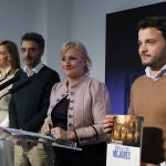 Mar&iacute;a Lorenzo / ICAL . La candidatura del Partido Popular a las Cortes de Castilla y Le&oacute;n por Zamora en las elecciones auton&oacute;micas, encabezada por Leticia Garc&iacute;a, presenta el programa electoral para la provincia.