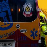 MADRID.-Sucesos.- (AMP) Un hombre de 33 a&ntilde;os, herido grave por arma blanca tras ser atacado por la espalda en Latina
