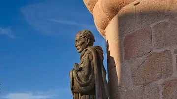 San Pedro de Alcántara: el santo que cruzaba el río Tajo... andando sobre las aguas San Pedro de Alcántara: el santo que cruzaba el río Tajo... andando sobre las aguas