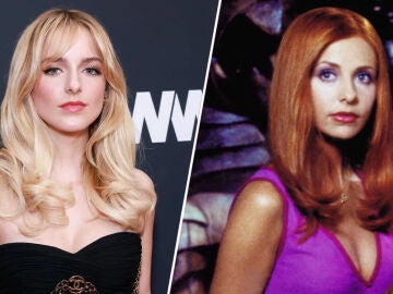 Sarah Michelle Gellar ha bendecido a su sucesora como Daphne en el universo de Scooby-Doo