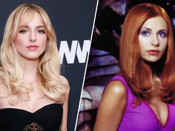 Sarah Michelle Gellar ha bendecido a su sucesora como Daphne en el universo de Scooby-Doo Sarah Michelle Gellar ha bendecido a su sucesora como Daphne en el universo de Scooby-Doo