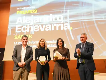 Antena 3 Noticias suma un nuevo reconocimiento tras 73 meses de liderazgo Antena 3 Noticias suma un nuevo reconocimiento tras 73 meses de liderazgo