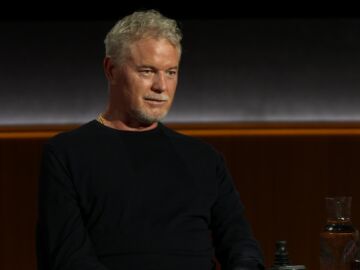 &Uacute;ltima entrevista de Eric Dane 