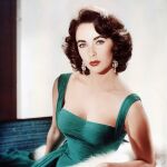 Elizabeth Taylor en una imagen de archivo.