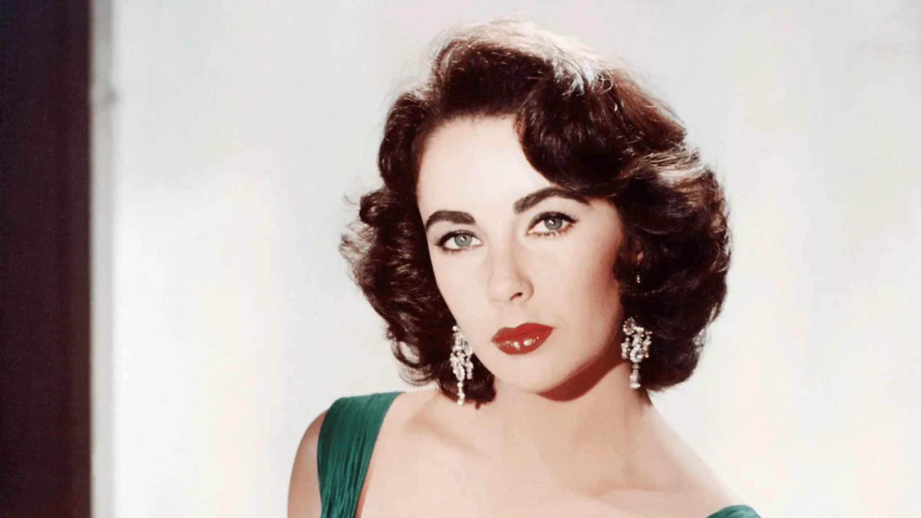 Elizabeth Taylor en una imagen de archivo.