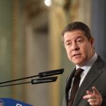 Page cree que unas elecciones deben convocarse pensando en Espa&ntilde;a y pide priorizar proyectos sobre intereses personales