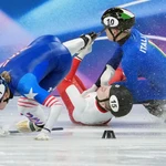 Milan Cortina Olympics Short Track Speedskating