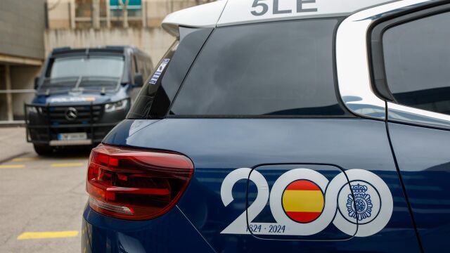 Sucesos.- La Polic&iacute;a Nacional detiene en Getafe (Madrid) al fugitivo y l&iacute;der de la banda colombiana 'Los Shottas'