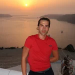 El maquillador Bosco Montesinos