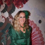 Sarah Jessica Parker con piel radiante.