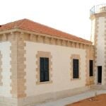 El faro de Coves Blanques reabre en Sant Antoni convertido en espacio cultural