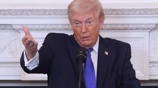 Trump abre la puerta a un "ataque limitado" para presionar a Irán
