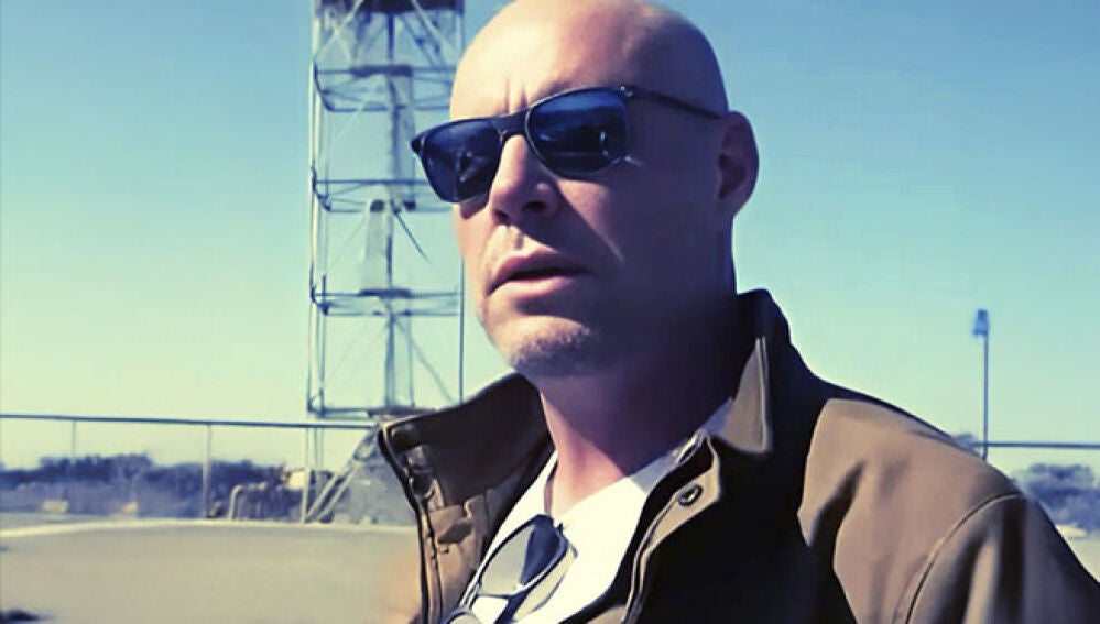 Jacob G Barber, el nuevo denunciante de ovnis