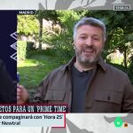 Aimar Bretos en 'Al Rojo Vivo'