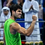 Carlos Alcaral. Final de Doha