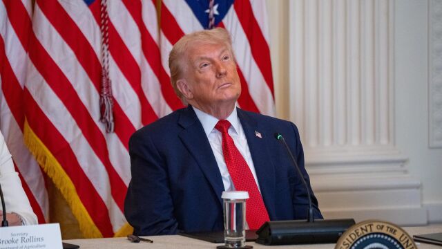 Econom&iacute;a.- El Supremo de EEUU rechaza la legalidad de gran parte de los aranceles de Trump