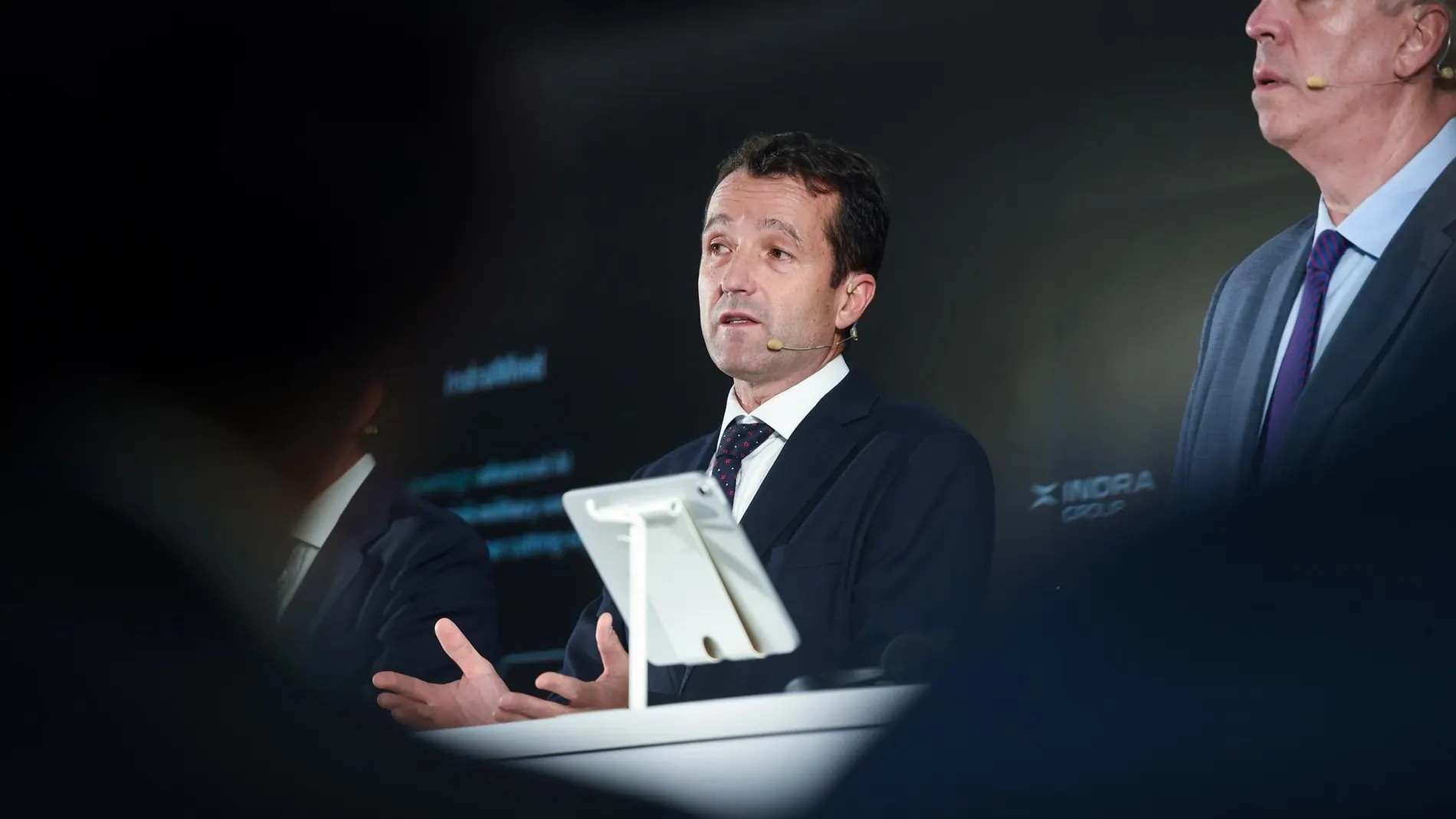 Economía.-(AMP2) El consejo de Indra podrá aprobar operación con Escribano sin el respaldo de la comisión de supervisión