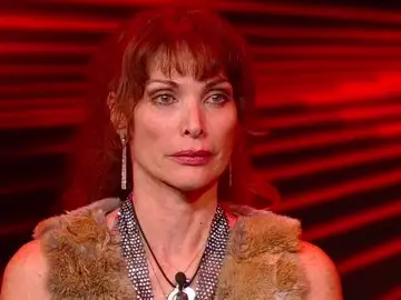 Cristina Piaget en 'GH Dúo' Cristina Piaget en 'GH Dúo'