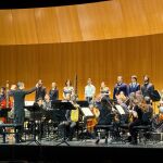 Un momento de &ldquo;Julio Cesar&rdquo; de Haendel 