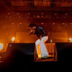 Concierto de Walls en el Movistar Arena