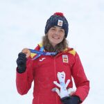 JJ.OO/Mil&aacute;n-Cortina.- Ana Alonso: "Teniendo referentes, se consiguen grandes &eacute;xitos"