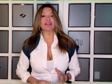 Ivonne Reyes concursante de 'Supervivientes 2026' 