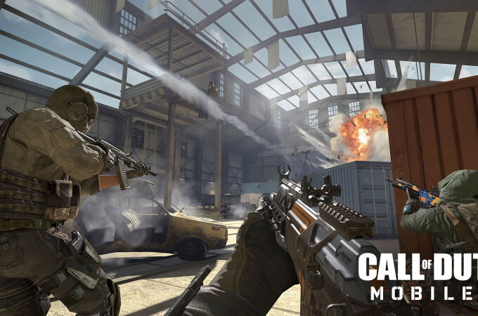 Call of Duty Mobile muestra el mapa de su modo battle royale