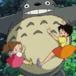totoro studio ghibli