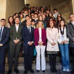 III Olimpiada Auton&oacute;mica sobre la Uni&oacute;n Europea en la Universidad de Salamanca