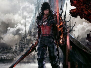 final fantasy xvi cover