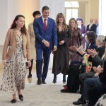 El look de Bego&ntilde;a G&oacute;mez.