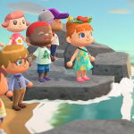  Al parecer, Godzilla tiene un cameo en Animal Crossing: New Horizons