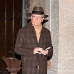 Jos&eacute; Ortega Cano, un suegro 'de libro' en el cumplea&ntilde;os de Gloria Camila: "Con 30 a&ntilde;os es mejor estar solo"