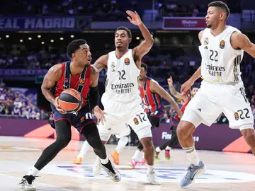 Baloncesto/Copa.- Previa del Real Madrid - Kosner Baskonia Baloncesto/Copa.- Previa del Real Madrid - Kosner Baskonia