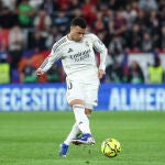 CA Osasuna v Real Madrid - LaLiga EA Sports