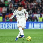 CA Osasuna v Real Madrid - LaLiga EA Sports