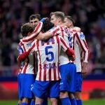 Atletico de Madrid v RCD Espanyol de Barcelona - LaLiga EA Sports