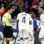 CA Osasuna - Real Madrid