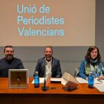 Asamblea de la Uni&oacute; de Periodistes Valencians