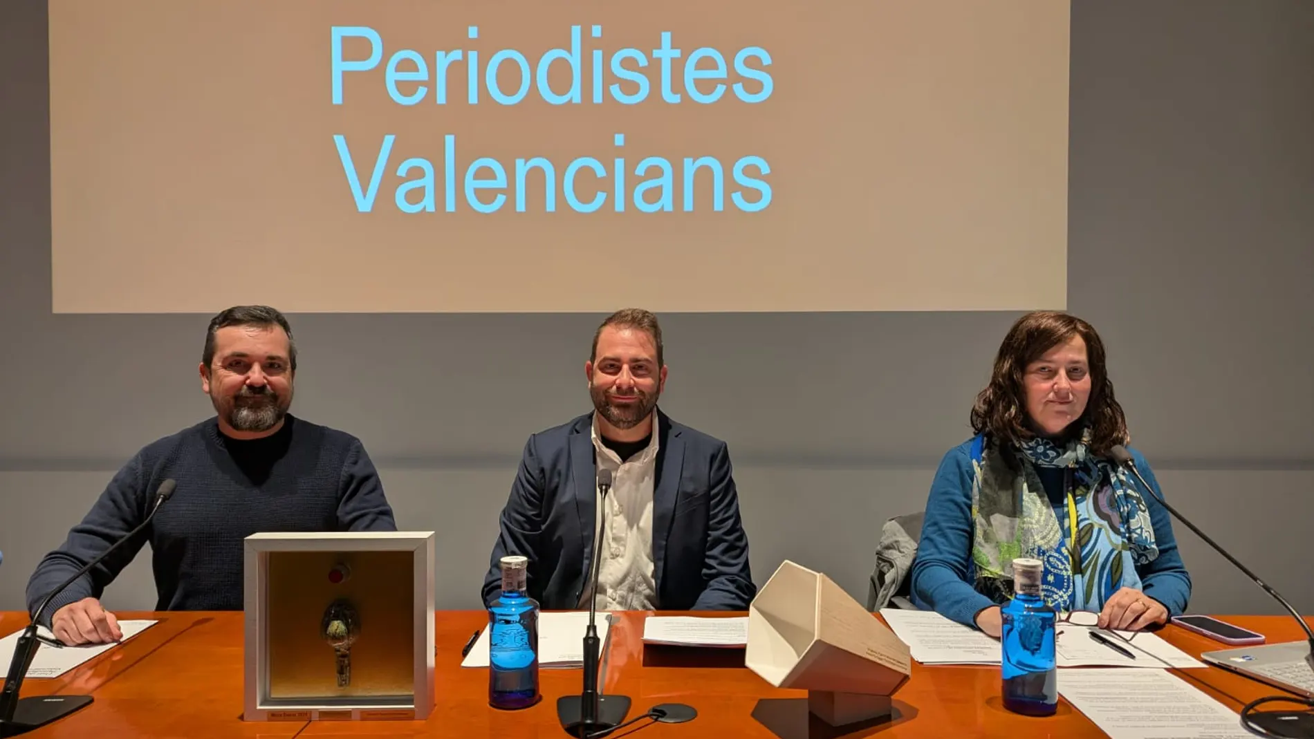 Asamblea de la Unió de Periodistes Valencians