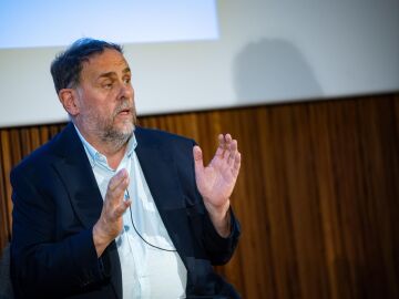 Junqueras afirma que "no se dan las condiciones" para seguir negociando los presupuestos con el PSC