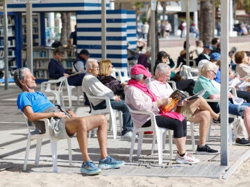 S&aacute;bado soleado y con poco viento en la Comunitat Valenciana