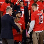 Final - Real Madrid vs. Baskonia