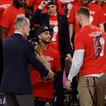 Final - Real Madrid vs. Baskonia