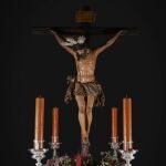 Cristo de la Buena Muerte de la hermandad de la Hiniesta
