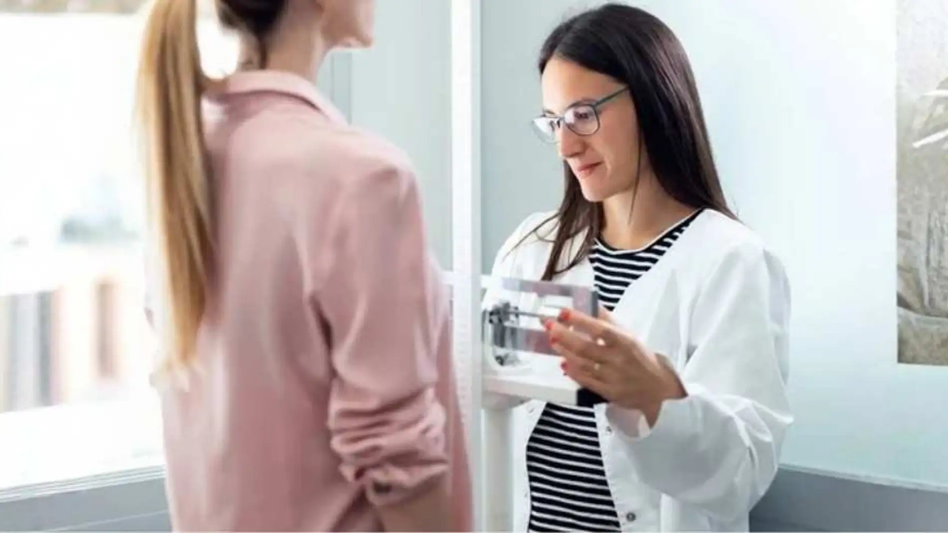 GE Báscula Impedancímetro