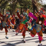 Desfile del A&ntilde;o Nuevo Chino @ Gonzalo P&eacute;rez 