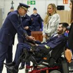 Muere el sargento Jes&uacute;s Salom, militar destinado en Talavera la Real, a causa de la ELA