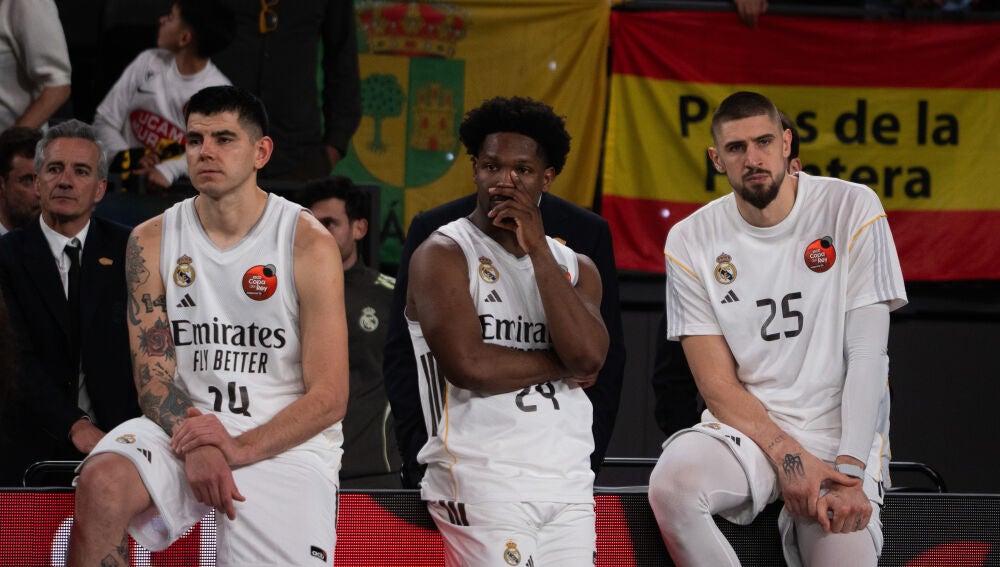 El Rey preside la final de la Copa de S.M. el Rey de baloncesto en Valencia