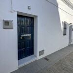 Vivienda donde han sido hallados los cad&aacute;veres